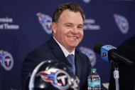 Tennessee Titans Introduce Mike Borgonzi as New General Manager